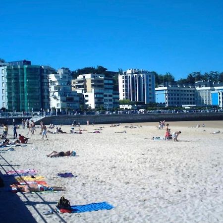 Appartamento Pisos Sardinero Santander Esterno foto