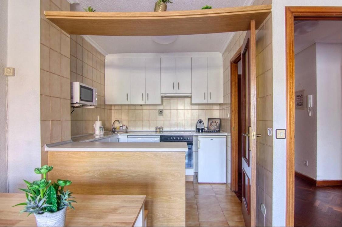 Appartamento Pisos Sardinero Santander Esterno foto